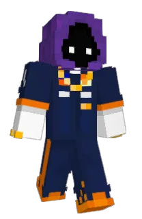 Front of MattIsOff's skin