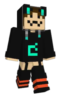 Front of ShinyKinlex's skin