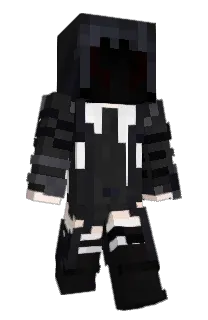 OfMyth's Minecraft skin