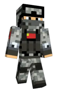TrevC2's Minecraft skin
