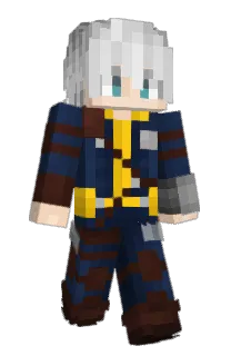 Front of San1ada's skin