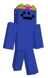 Eksenn's Minecraft skin wearing the Pan cape