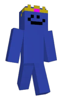 Front of Eksenn's skin