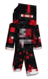 woodsmoke Minecraft skin — Classic model