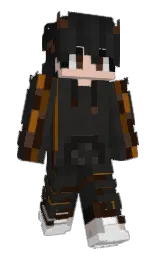 Minecraft skin — Classic model
