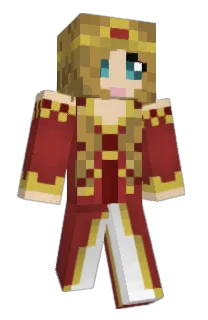 MissesZomboid's Minecraft skin