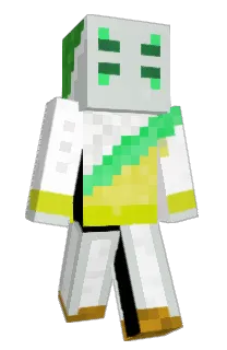 Front of MiKasaNeo's skin