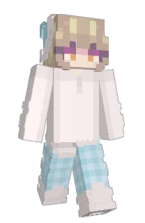Front of sporkberry's skin