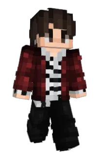 Front of amanikim's skin