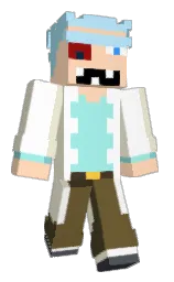 Classic Minecraft skin