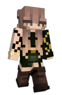 BlaizeAspire's Minecraft skin