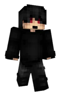 Front of oversss's skin