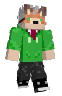 FoxRoute's Minecraft skin