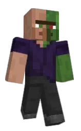 bvkszpan's Minecraft skin wearing the Minecraft Experience cape
