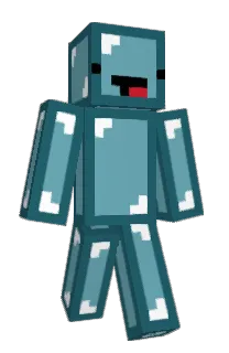 Front of d1amondzx's skin