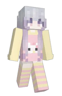 frrgile's Minecraft skin