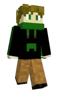 Front of tjoices's skin
