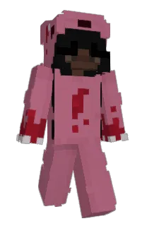 Front of Fujisakii's skin