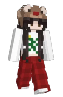 Tallulaah's Minecraft skin