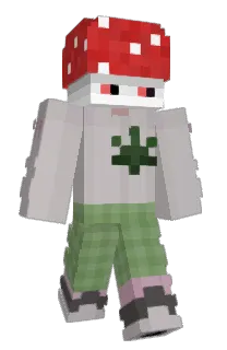 Warefa's Minecraft skin