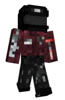 YEEZUS7274's Minecraft skin