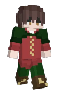 Front of Maladik_40's skin