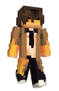 Front of _Kavern's skin