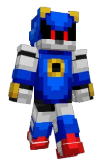Hamilho's Minecraft skin