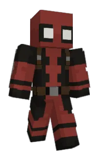 Front of BedwarsStats's skin