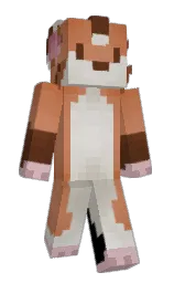 Classic Minecraft skin