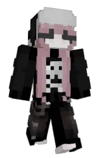 marygottacarry's Minecraft skin