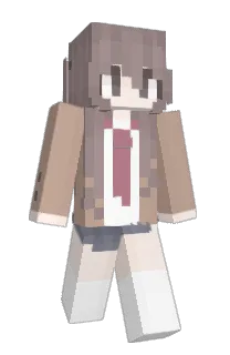 mewusion's Minecraft skin