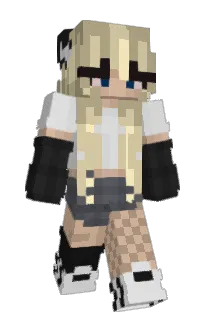 Front of Nerijan's skin