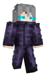 Minecraft skin — Classic model