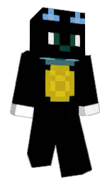 Classic Minecraft skin