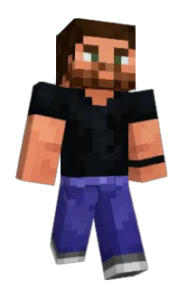 Front of VicVVV's skin