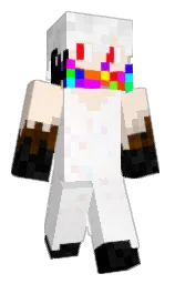 Minecraft skin — Classic model