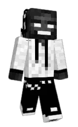 Minecraft skin — Slim model