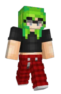 Front of spockfight's skin