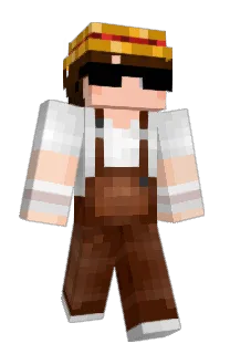 Front of meta27's skin
