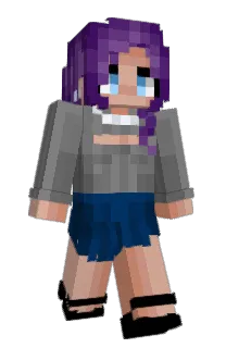 Front of WuzzulWurb's skin
