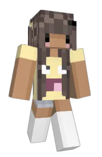 Front of bbyybre's skin