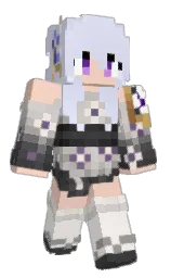 Classic Minecraft skin
