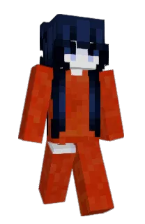 Front of Joh's skin