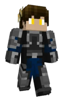 Front of Del_ta's skin