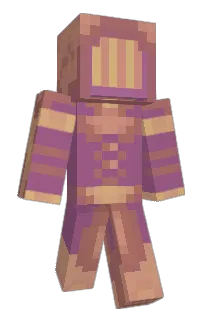 Front of Hetsada's skin