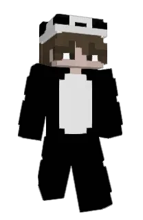 Front of looann's skin