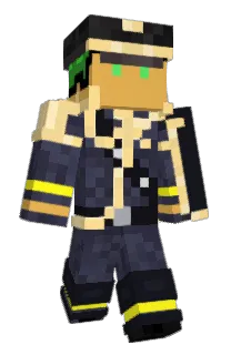 ShineMarco's Minecraft skin