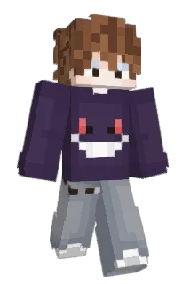 8eNuJa Minecraft avatar full body
