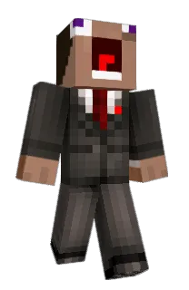Front of 7ty0's skin